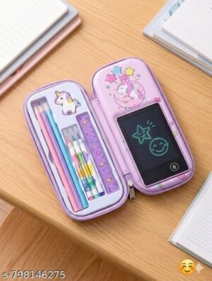Kids 2in1 LCD + Geometry Box